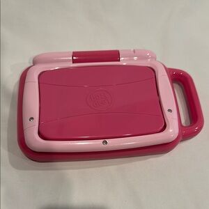 LeapFrog Pink Learning Tablet for Kids